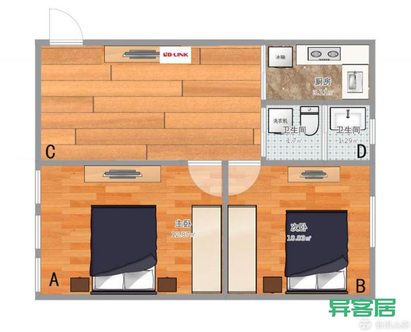 无线路由器-网关-dtu